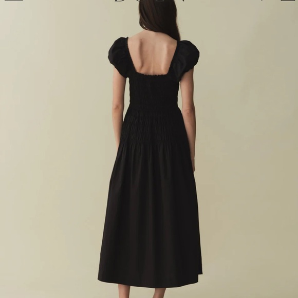 Doen Katherina Dress NWT in black XXS - Picture 3 of 11